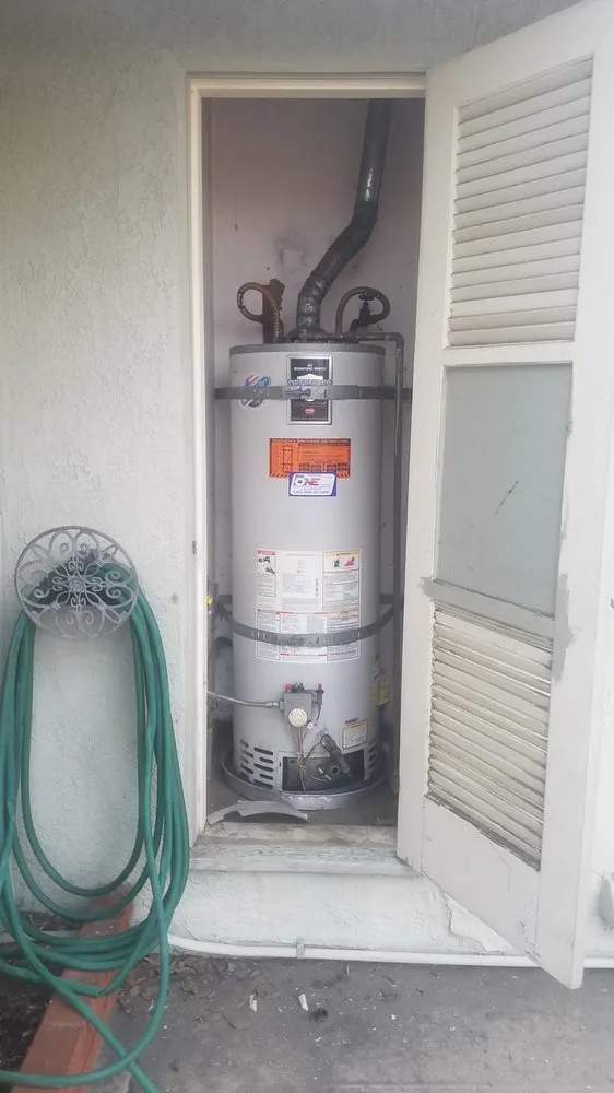 Slide of Hans-on Plumbing & Drain Cleaning