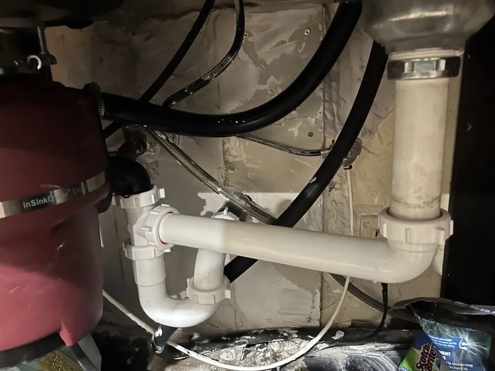 Slide of Hans-on Plumbing & Drain Cleaning