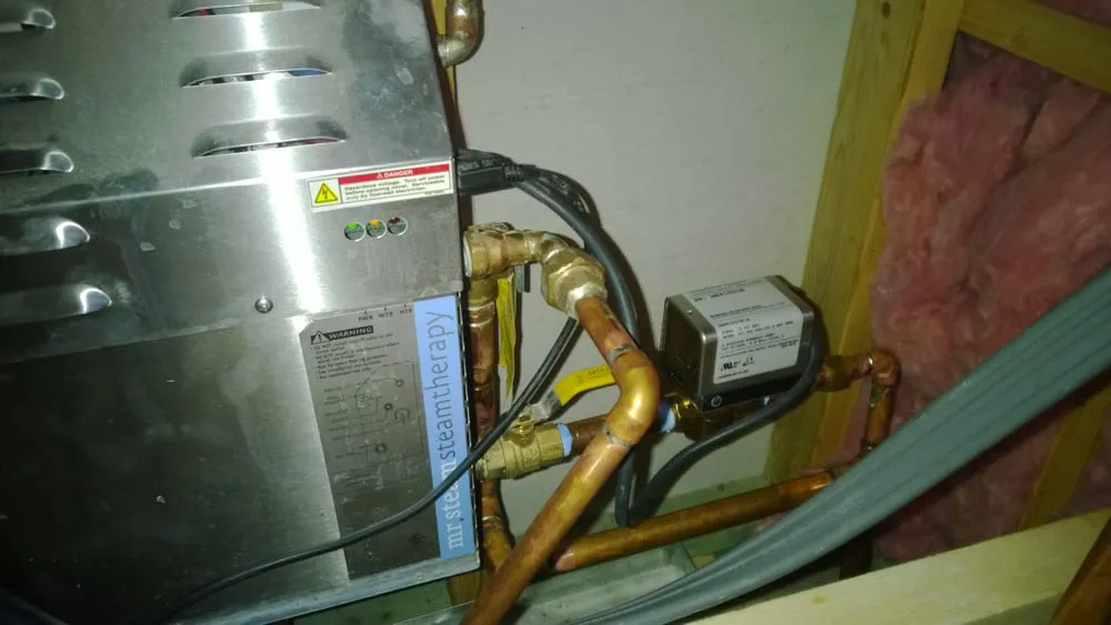 Slide of Hans Philipp Plumbing Inc.