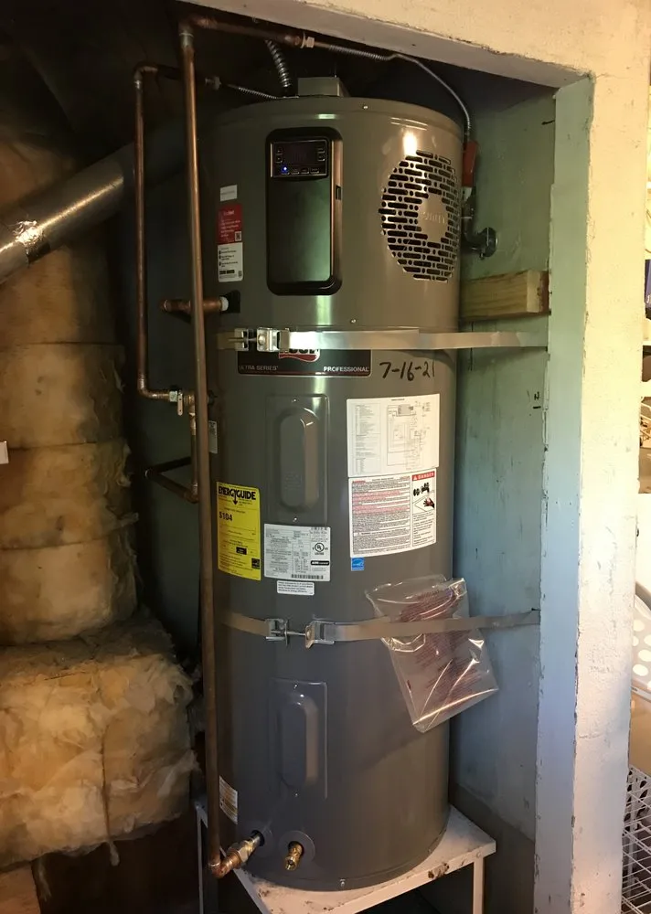 Slide of Hansen A G Plumbing