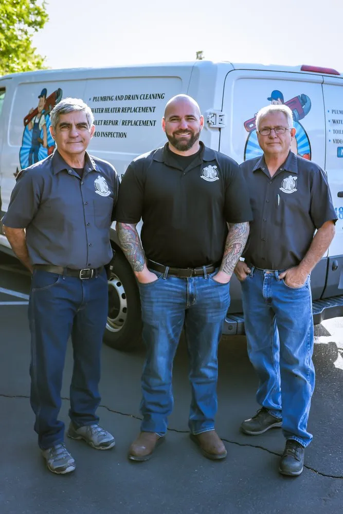 Slide of Hansen Family