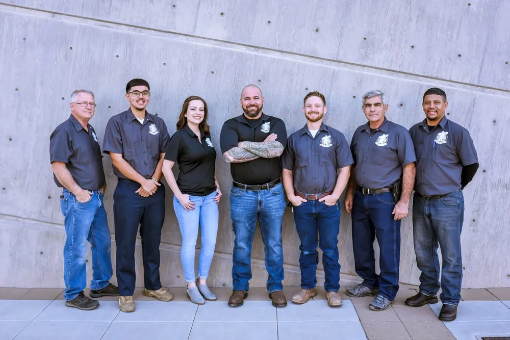 Slide of Hansen Family