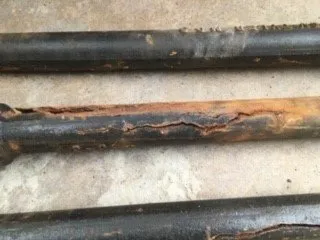 Slide of Hansen Family