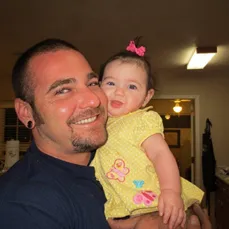 Slide of Hansen Family