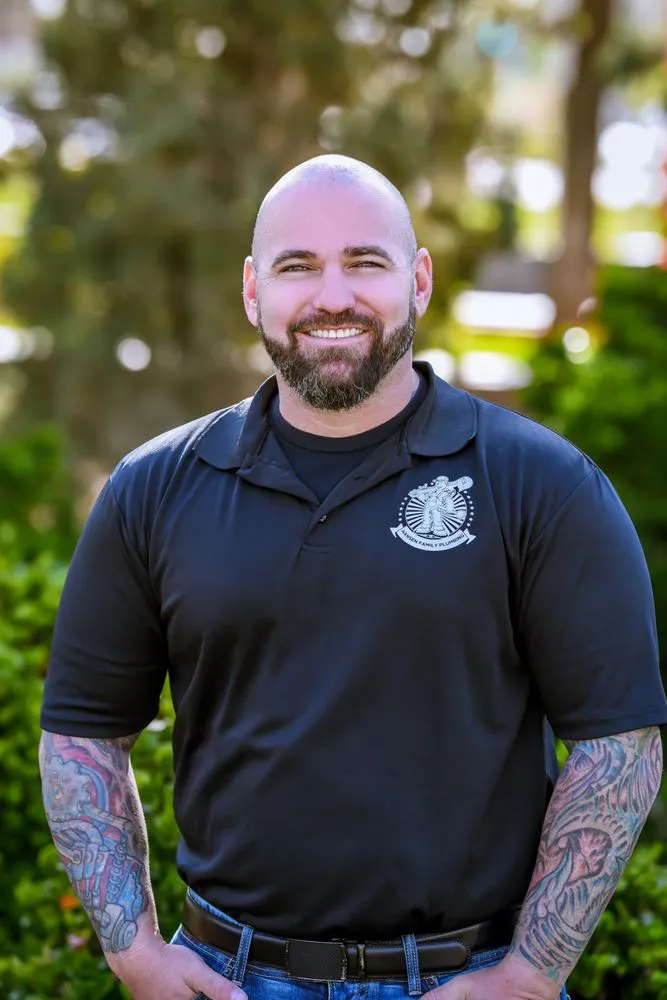 Slide of Hansen Family