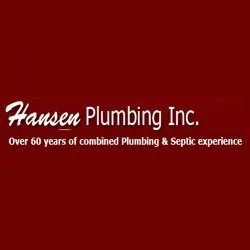 Slide of Hansen Plumbing Pro