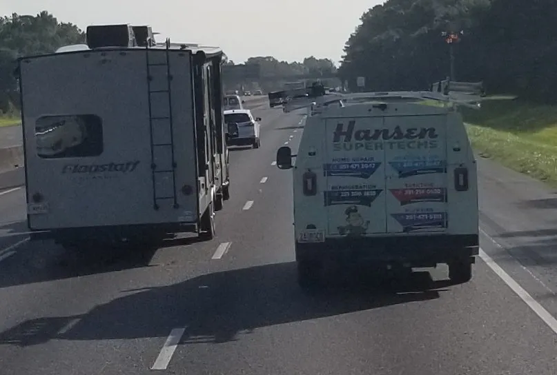 Slide of Hansen Super Techs