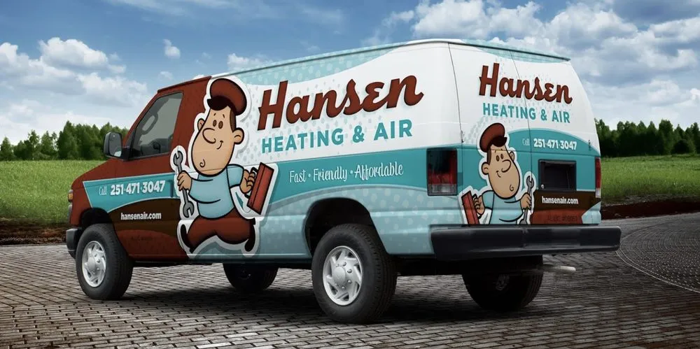 Slide of Hansen Super Techs