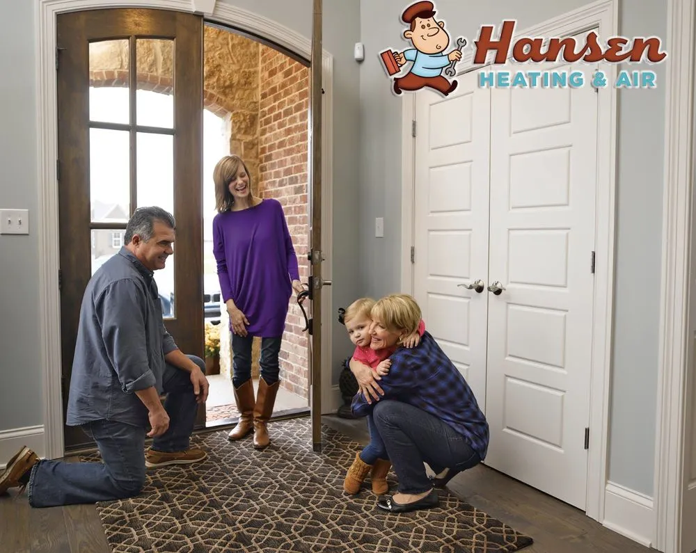 Slide of Hansen Super Techs