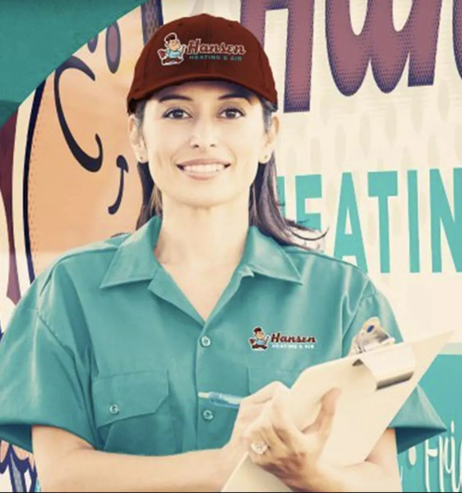 Slide of Hansen Super Techs