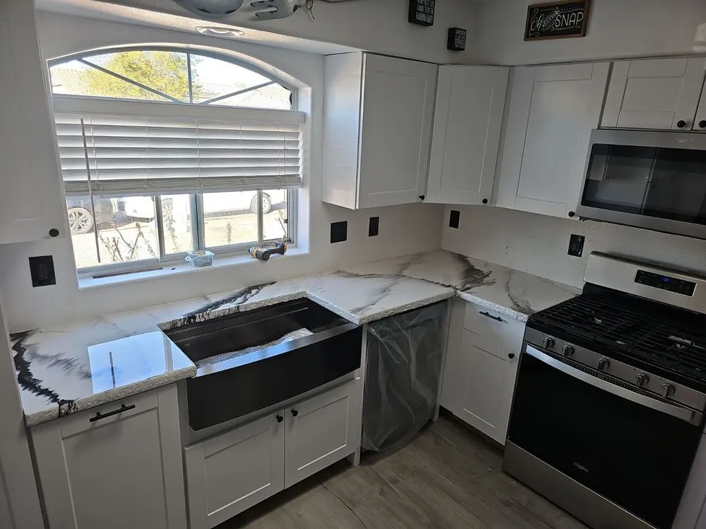 Slide of Hansen's Building Solutions