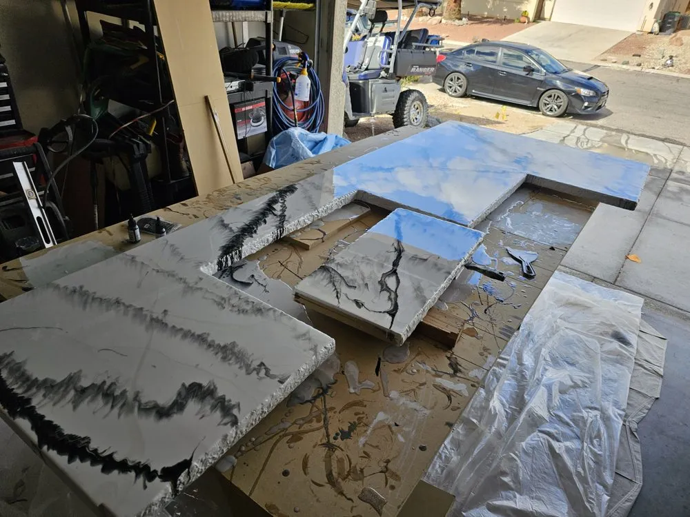 Slide of Hansen's Building Solutions