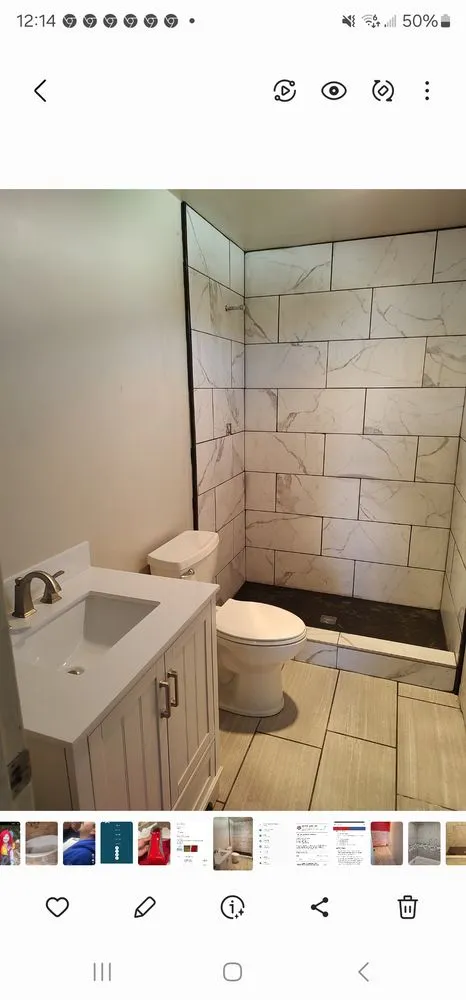 Slide of Hansen's Building Solutions