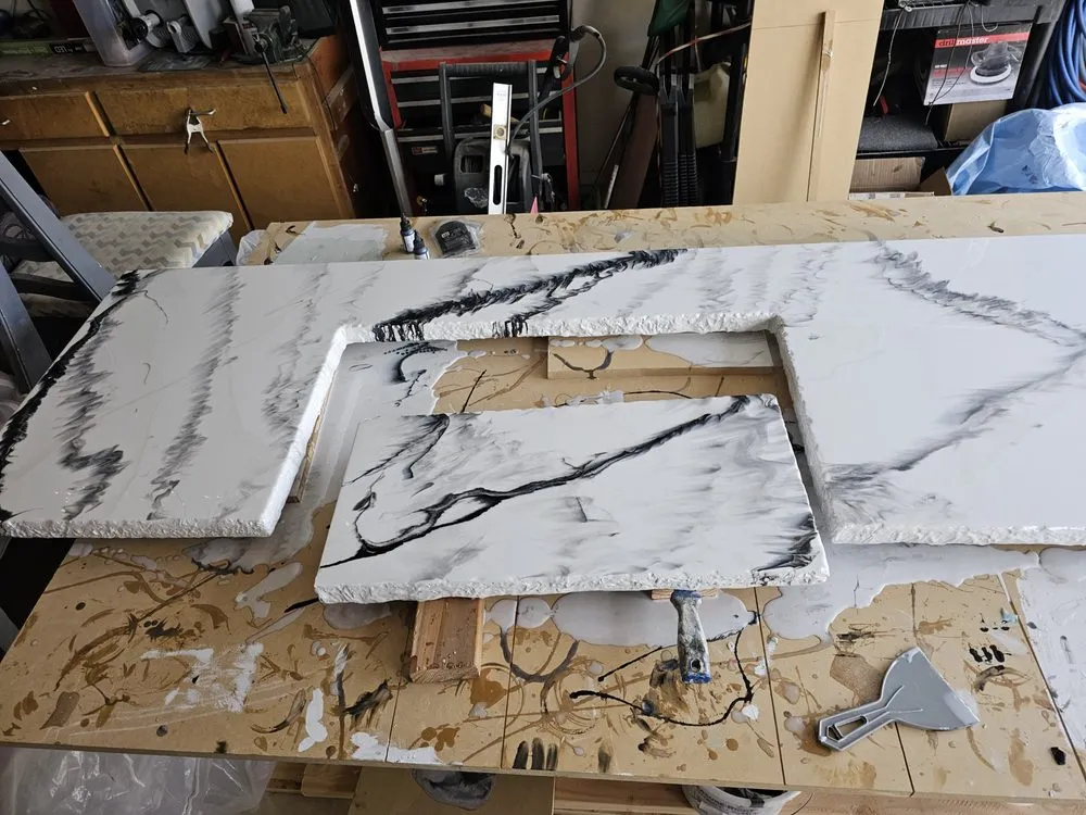 Slide of Hansen's Building Solutions