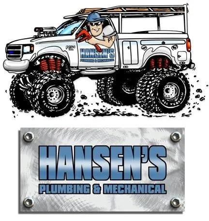 Slide of Hansen's Plumbing