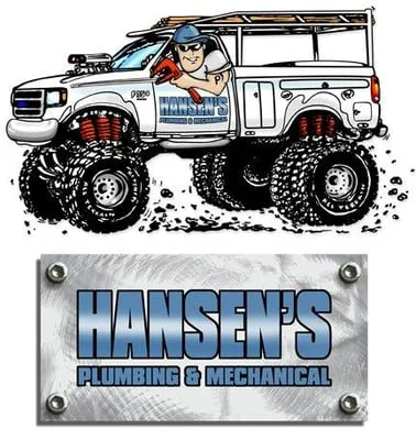 Hansen's Plumbing Logo