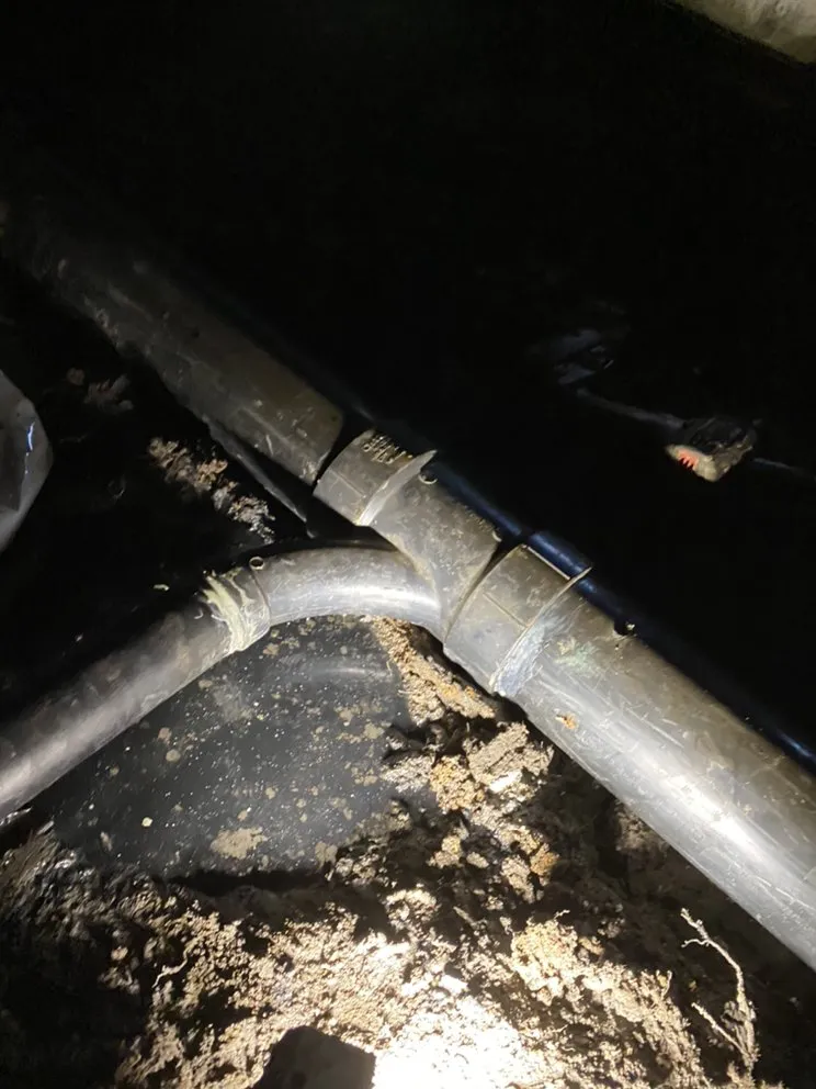 Slide of Hansen’s Sewer And Drain