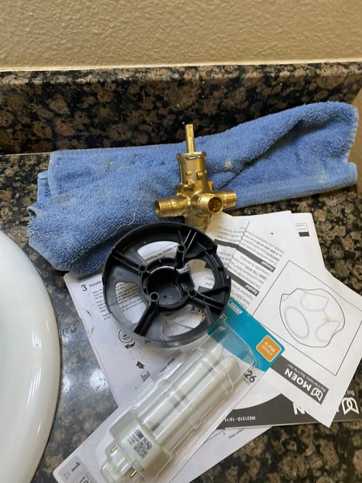 Slide of Hansen’s Sewer And Drain