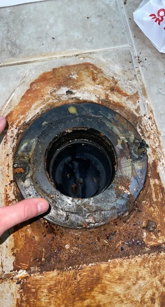 Slide of Hansen’s Sewer And Drain