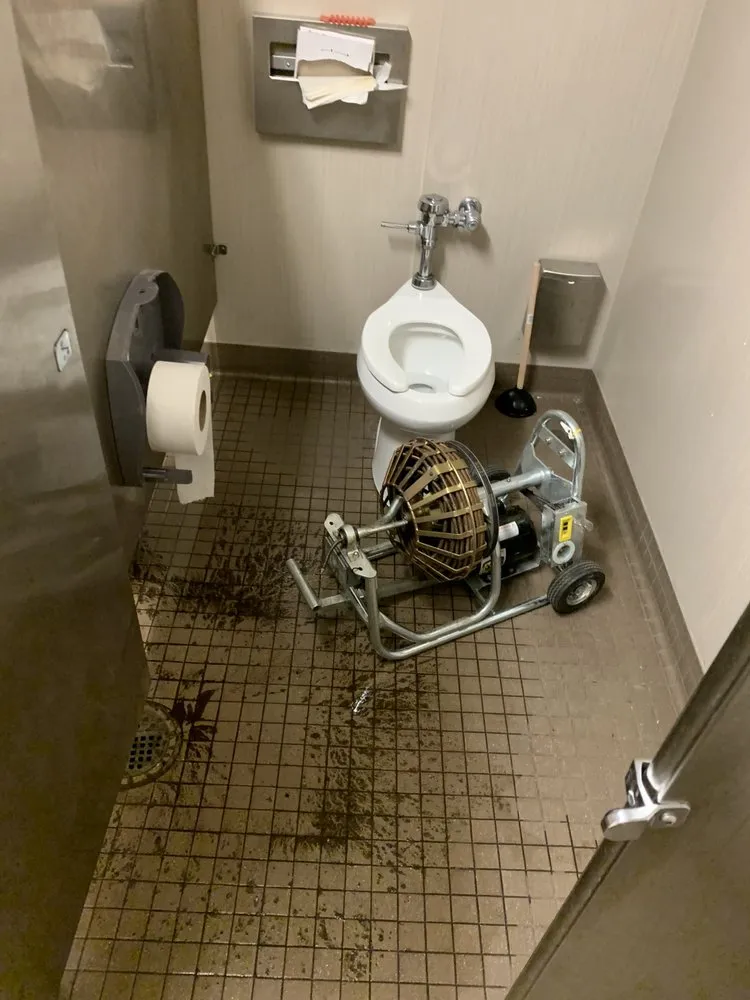 Slide of Hansen’s Sewer And Drain