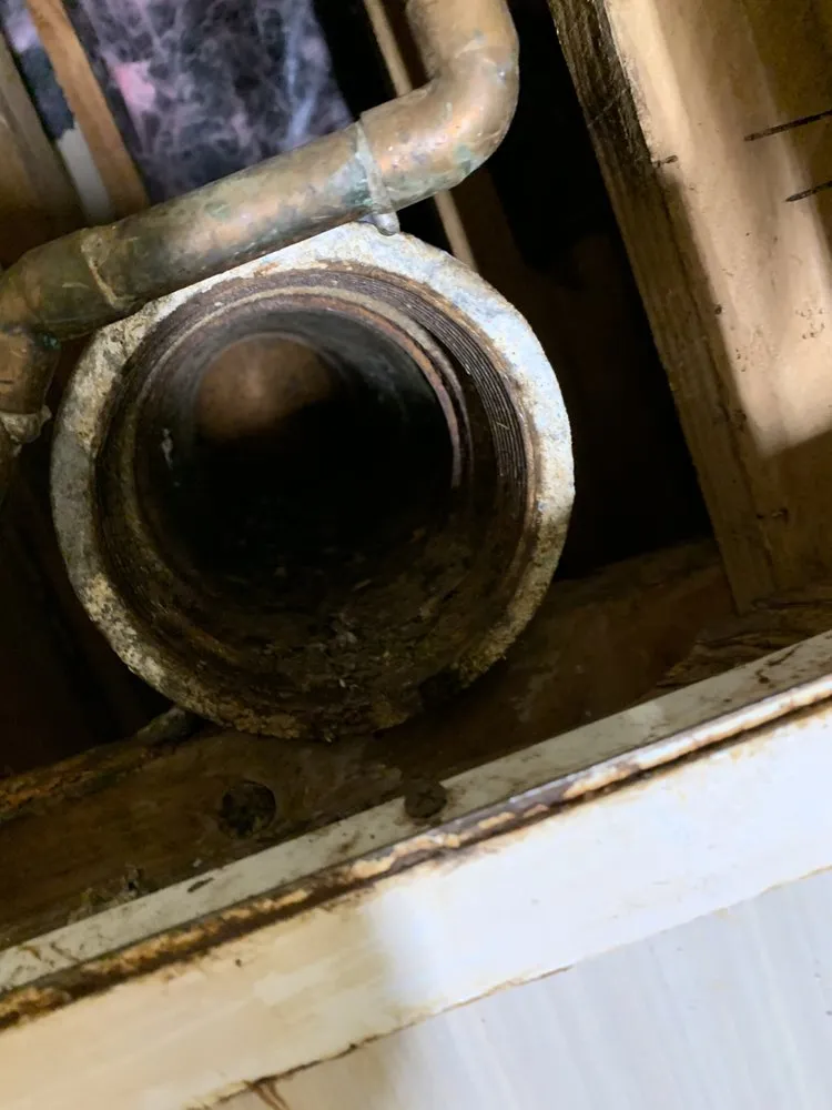 Slide of Hansen’s Sewer And Drain