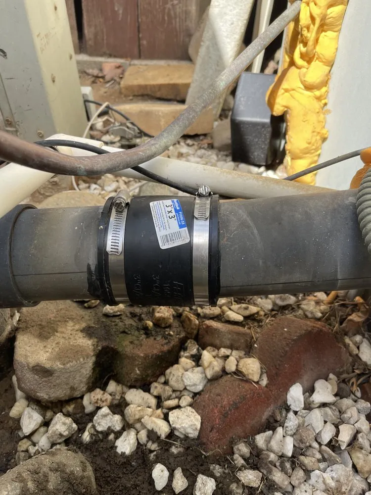 Slide of Hansen’s Sewer And Drain