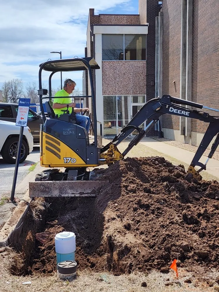 Slide of Hansmeyer Plumbing