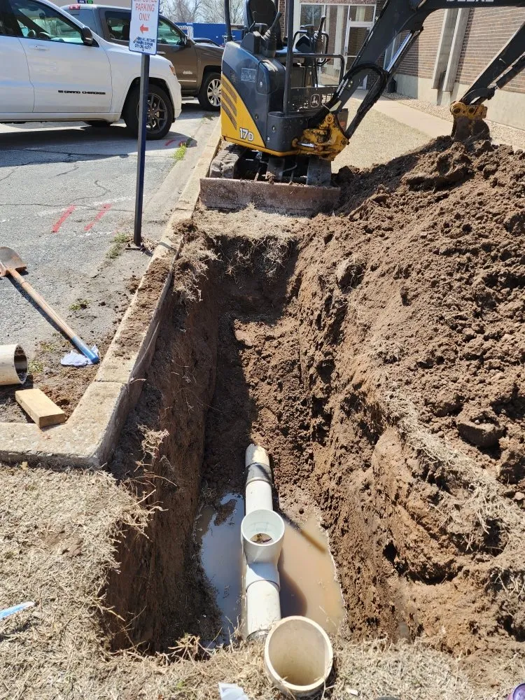 Slide of Hansmeyer Plumbing