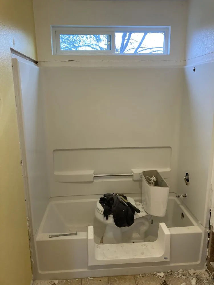 Slide of Hanson Complete Home Service