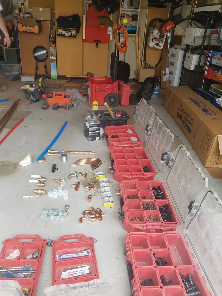 Slide of Hanson Plumbing & Repipe