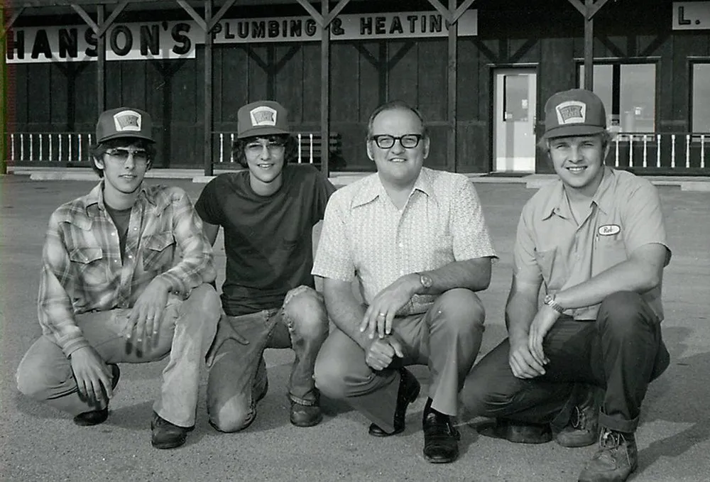 Slide of Hanson's Plumbing & Heating - Perham