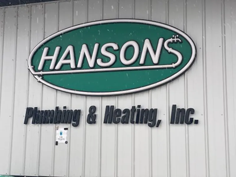 Quality plumbing repair for homes in Vergas, MN by Hanson's Plumbing & Heating - Vergas