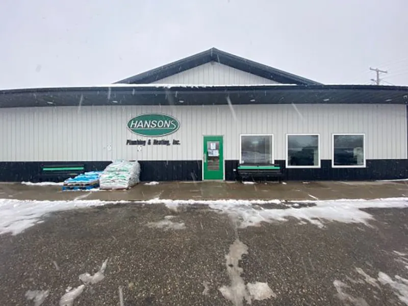 Affordable pipe repair in Vergas, MN by Hanson's Plumbing & Heating - Vergas