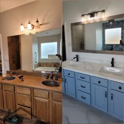 Hantz Contractors Logo