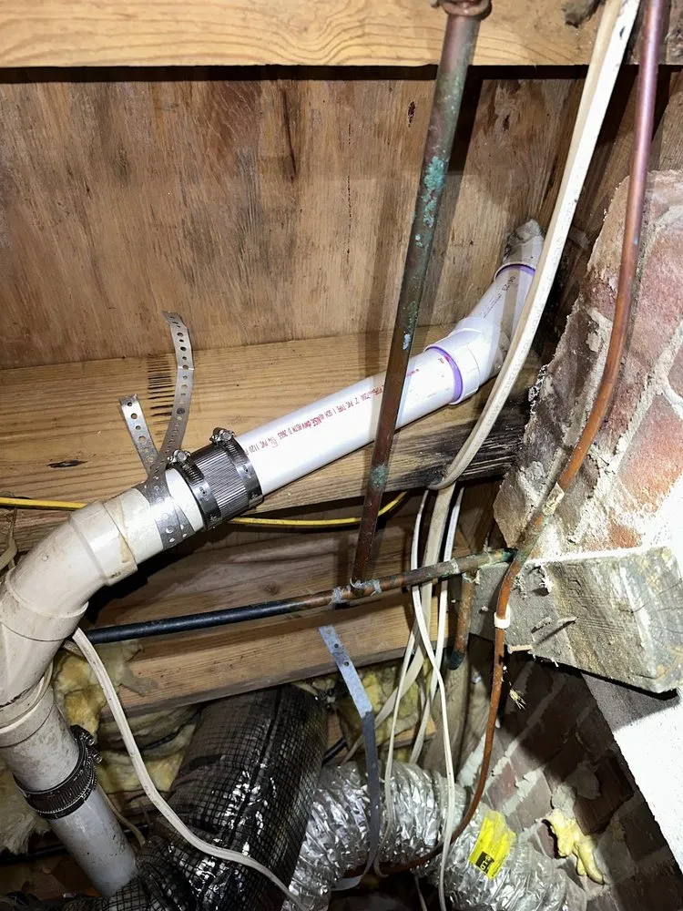 Slide of Happi Plumbing