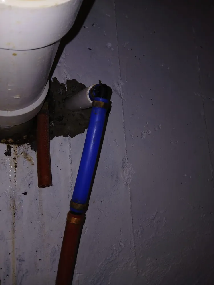 Slide of Happi Plumbing