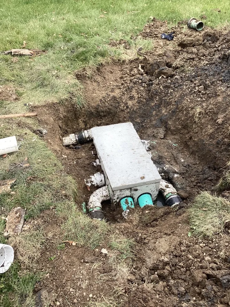 Slide of Happy and Clean Septic Rescue