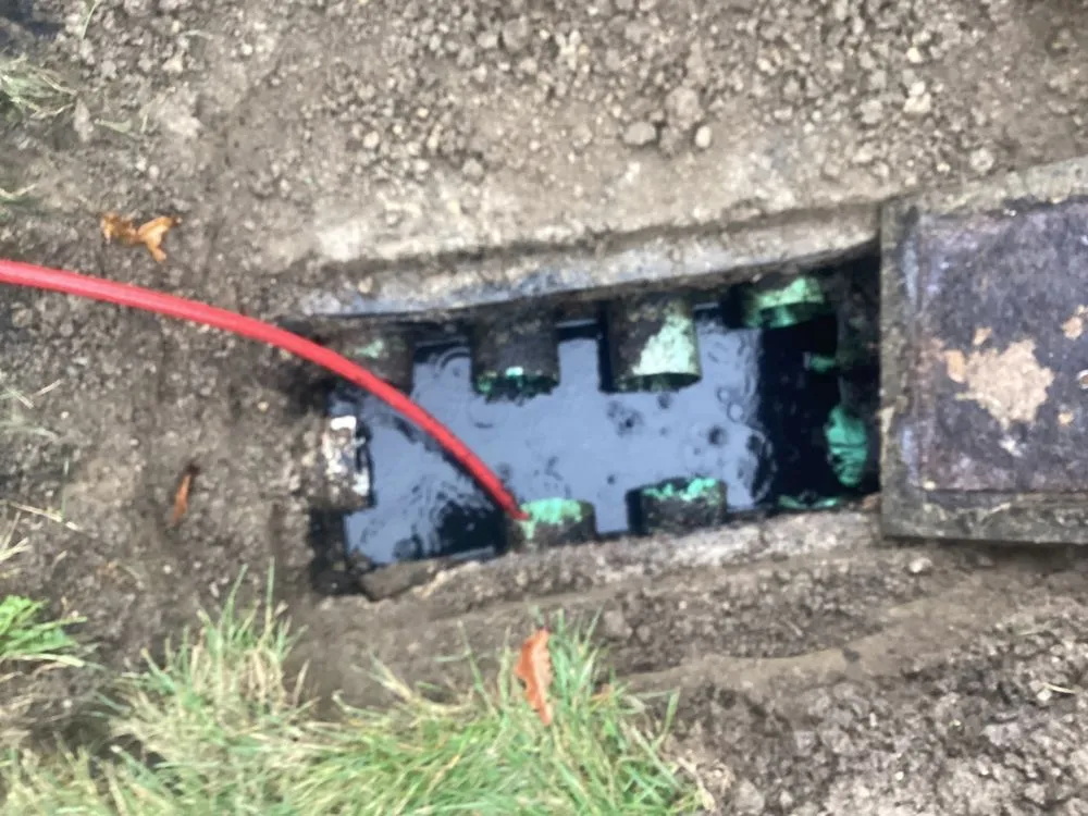 Slide of Happy and Clean Septic Rescue