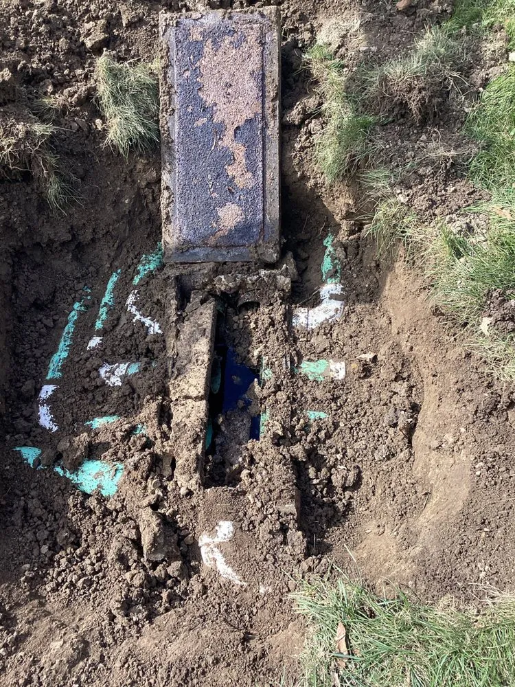 Slide of Happy and Clean Septic Rescue