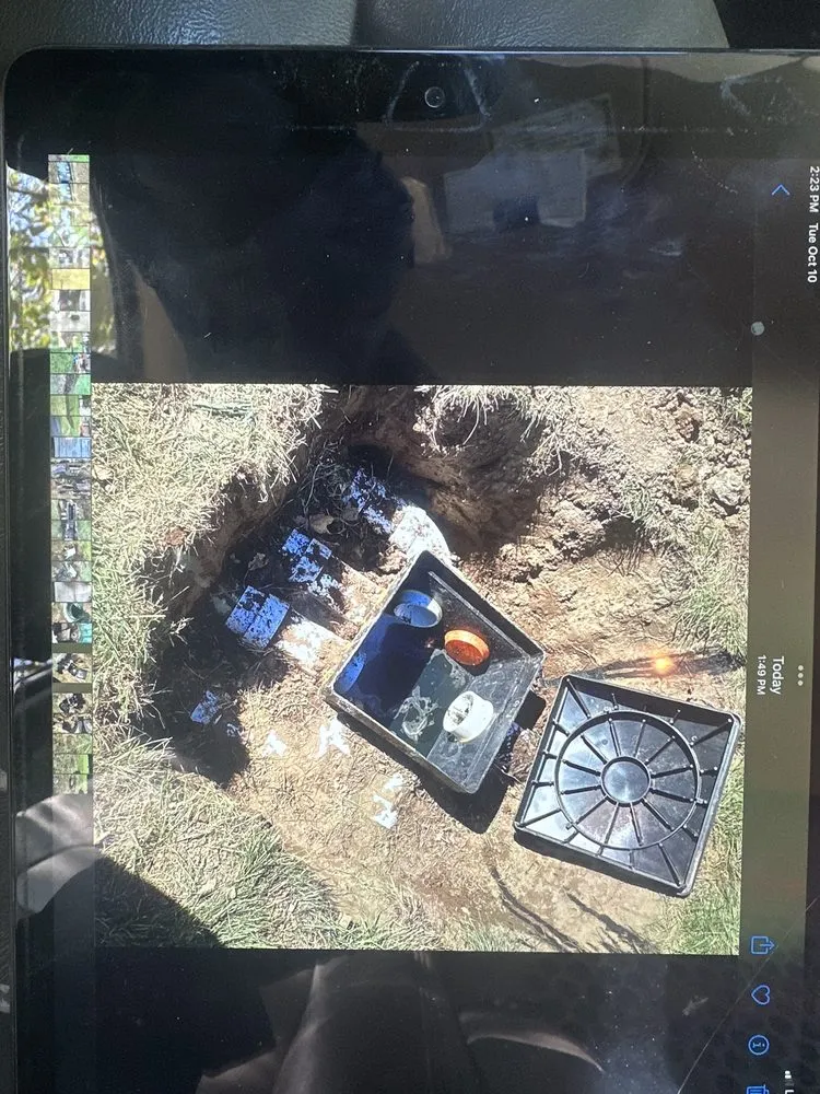 Slide of Happy and Clean Septic Rescue