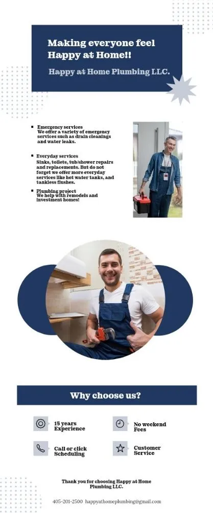 Slide of Happy at Home Properties