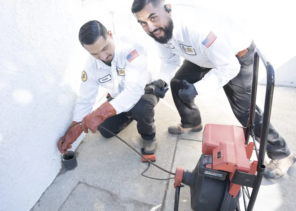 Slide of Happy Camper Heating Air & Plumbing