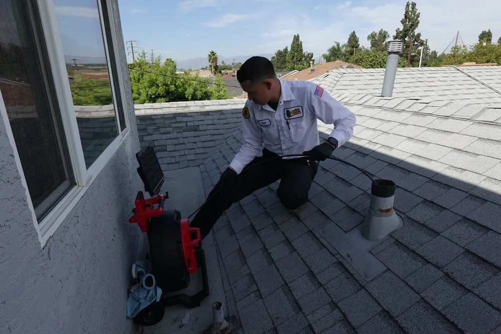 Emergency pipe repair for homes in Whittier, CA by Happy Camper Heating Air & Plumbing