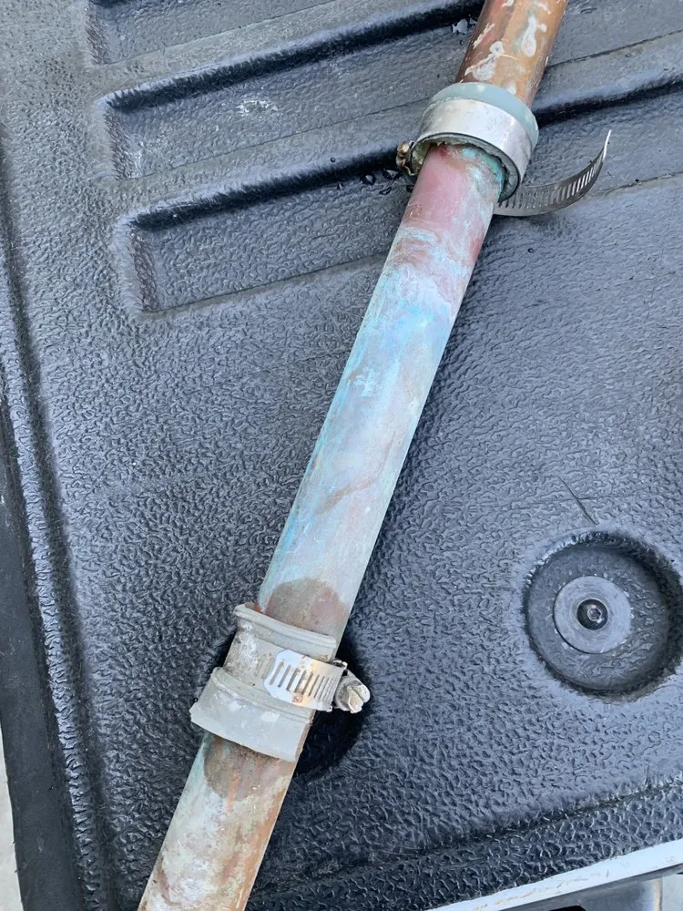 Slide of Happy Cowboy Plumbing