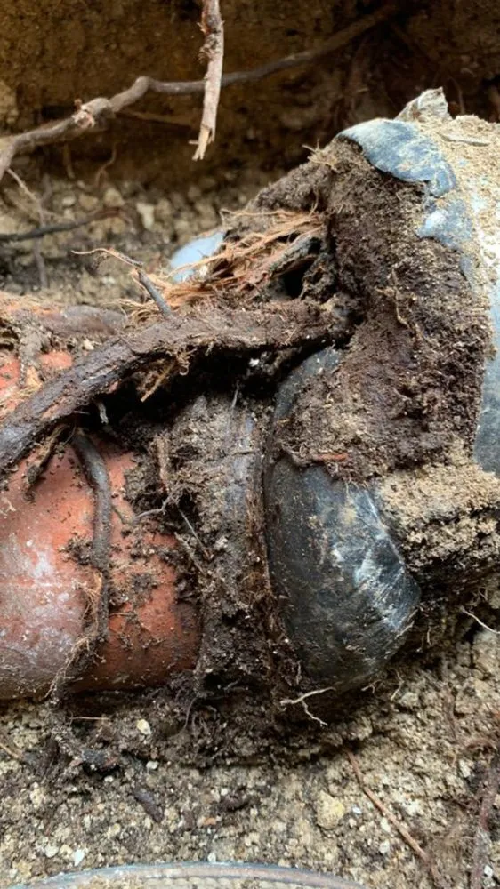 Slide of Happy Cowboy Plumbing