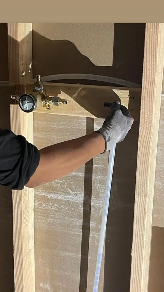 Slide of Happy Cowboy Plumbing