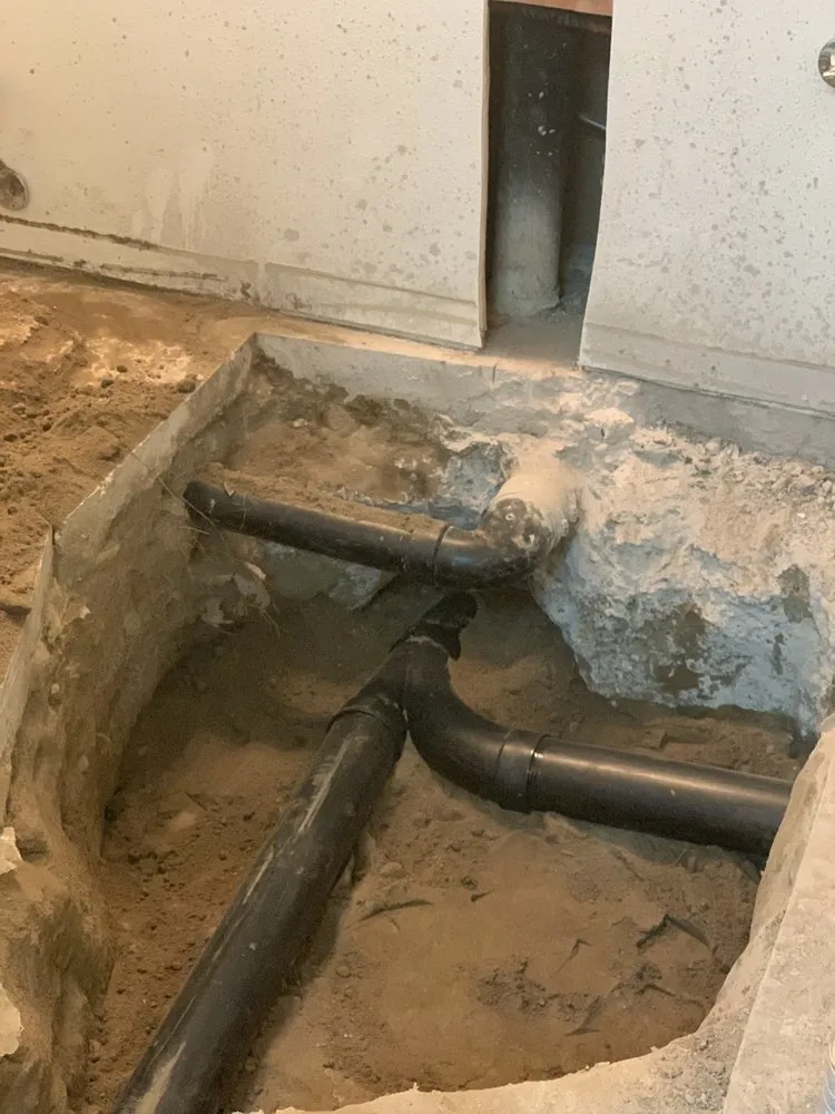 Slide of Happy Cowboy Plumbing