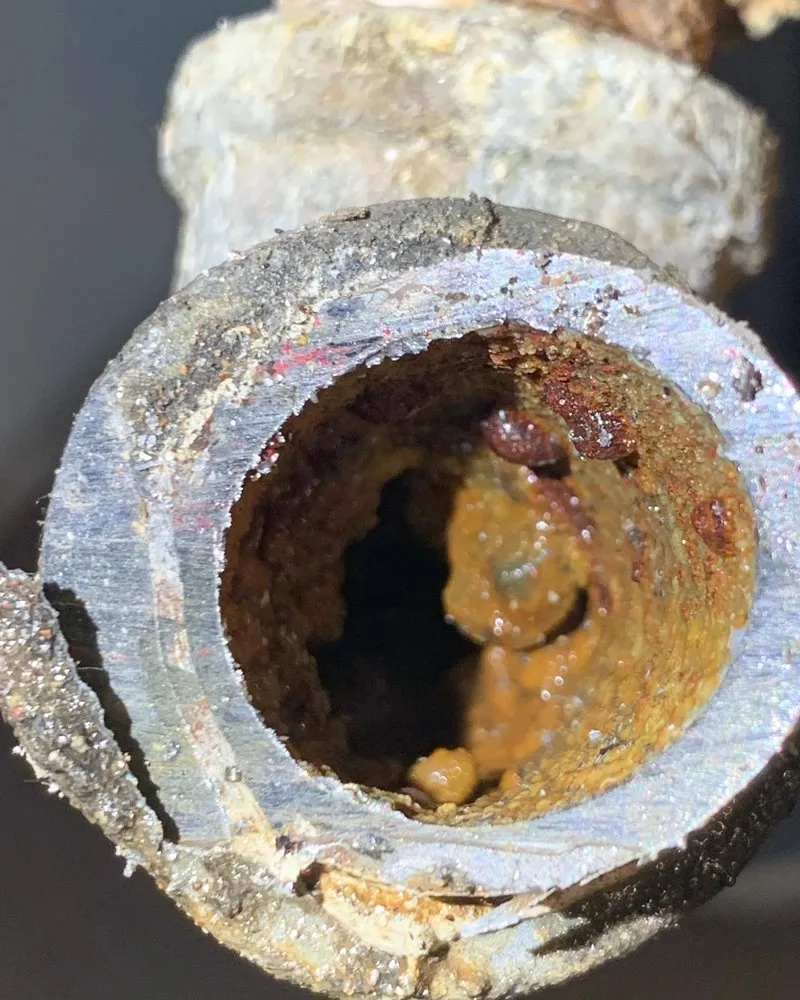 Slide of Happy Cowboy Plumbing