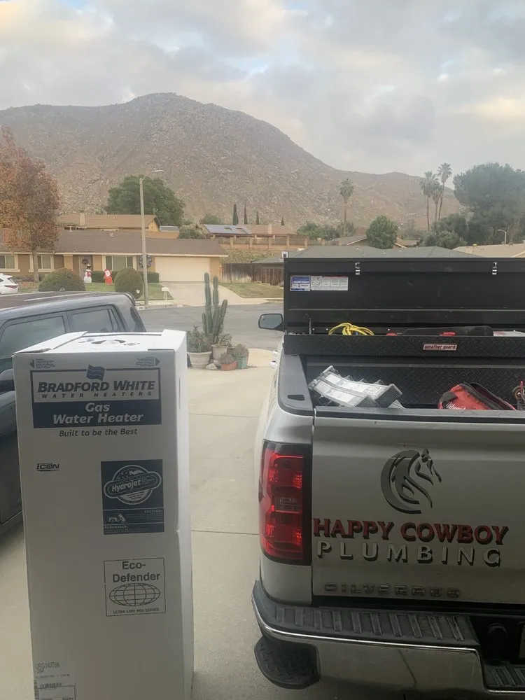 Professional pipe repair service in Los Angeles, CA - Happy Cowboy Plumbing