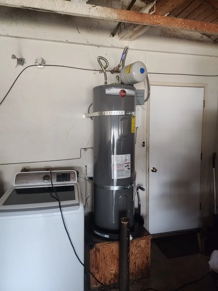 Slide of Happy Dog Plumbers